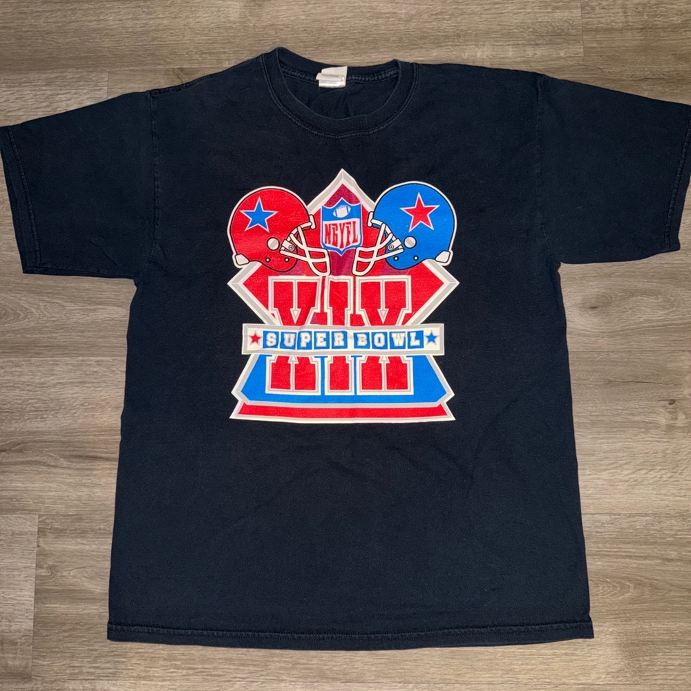 Vintage cotton Tee Large size